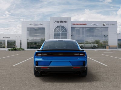 2026 Dodge Charger R/T Scat Pack