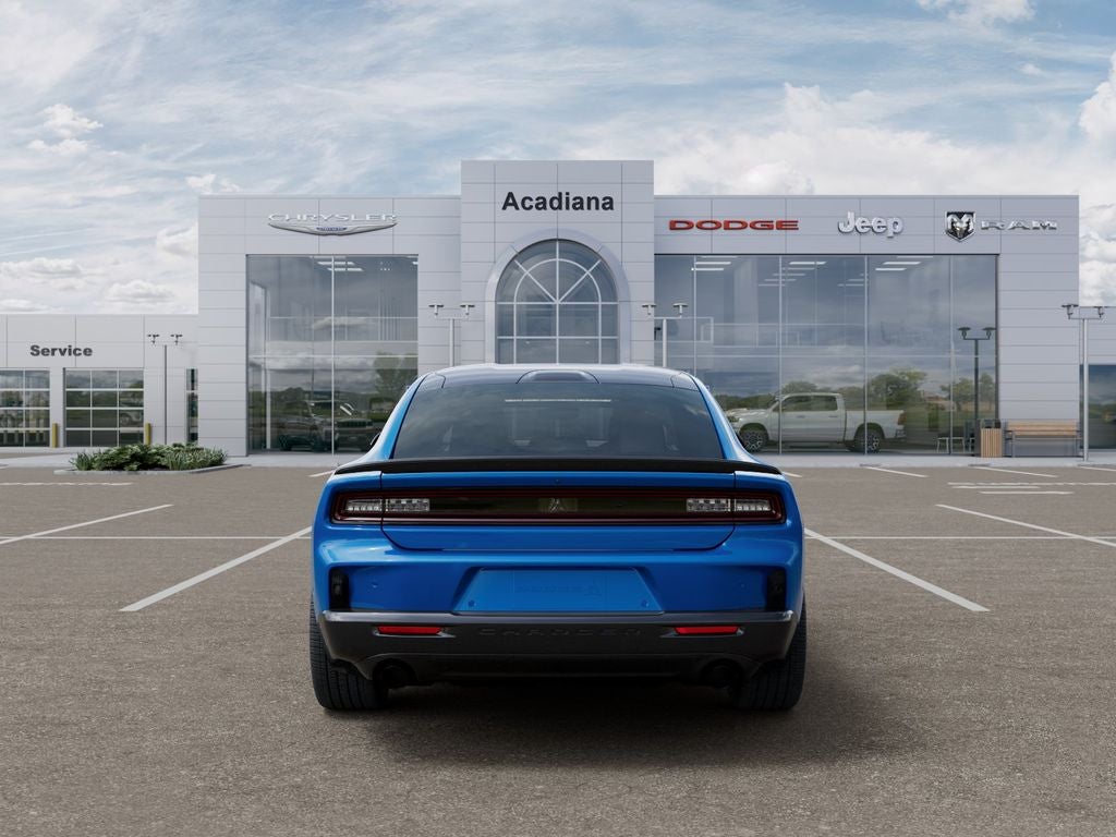 2026 Dodge Charger R/T Scat Pack