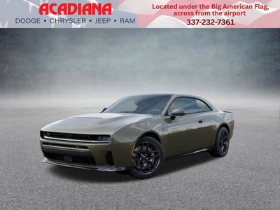 2026 Dodge Charger R/T Scat Pack