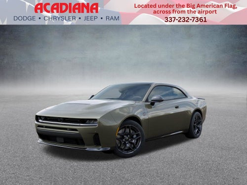 2026 Dodge Charger R/T Scat Pack