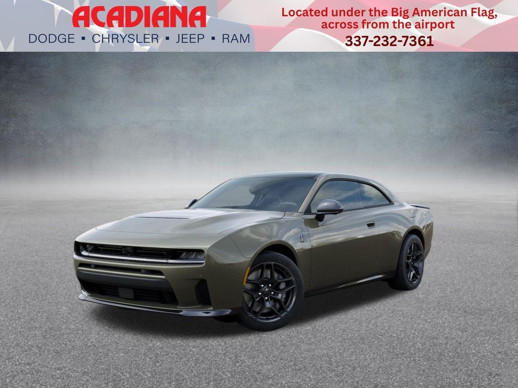 2026 Dodge Charger R/T Scat Pack
