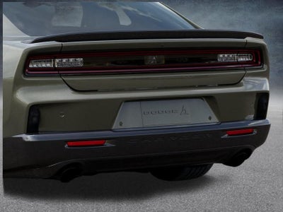 2026 Dodge Charger R/T Scat Pack