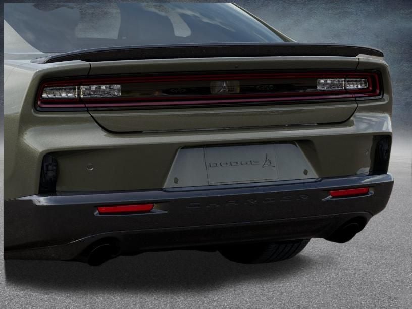 2026 Dodge Charger R/T Scat Pack