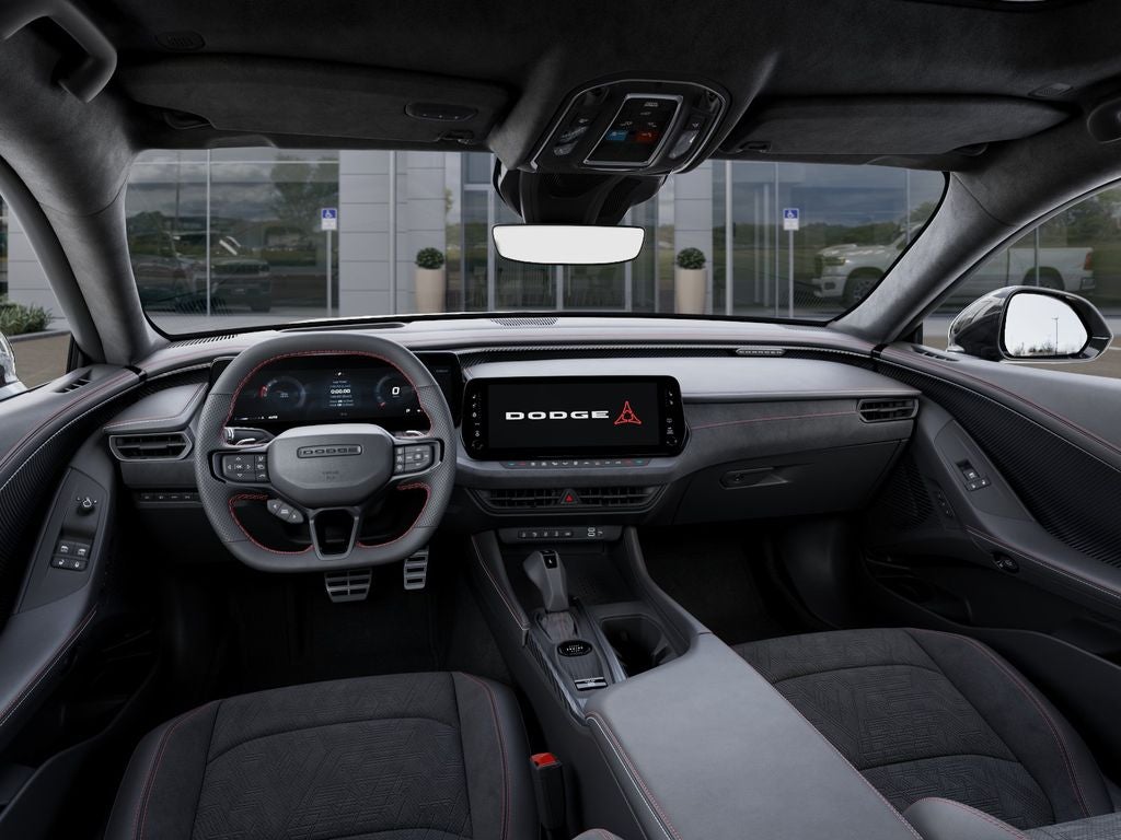 2026 Dodge Charger R/T Scat Pack