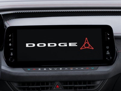 2026 Dodge Charger R/T Scat Pack