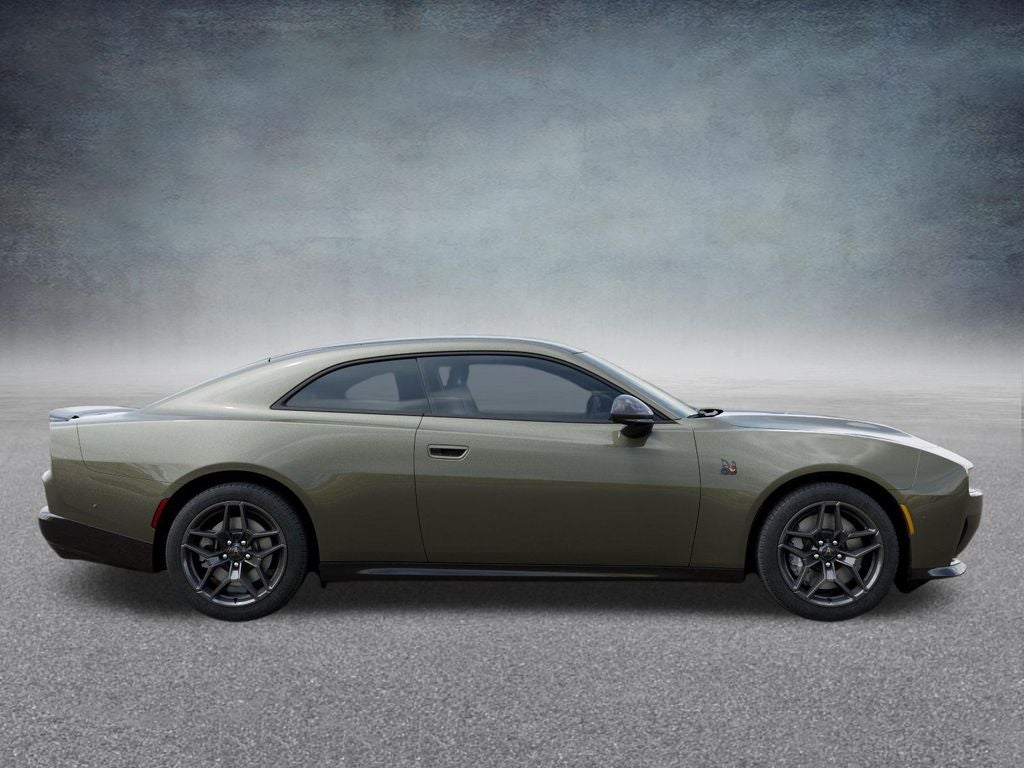 2026 Dodge Charger R/T Scat Pack