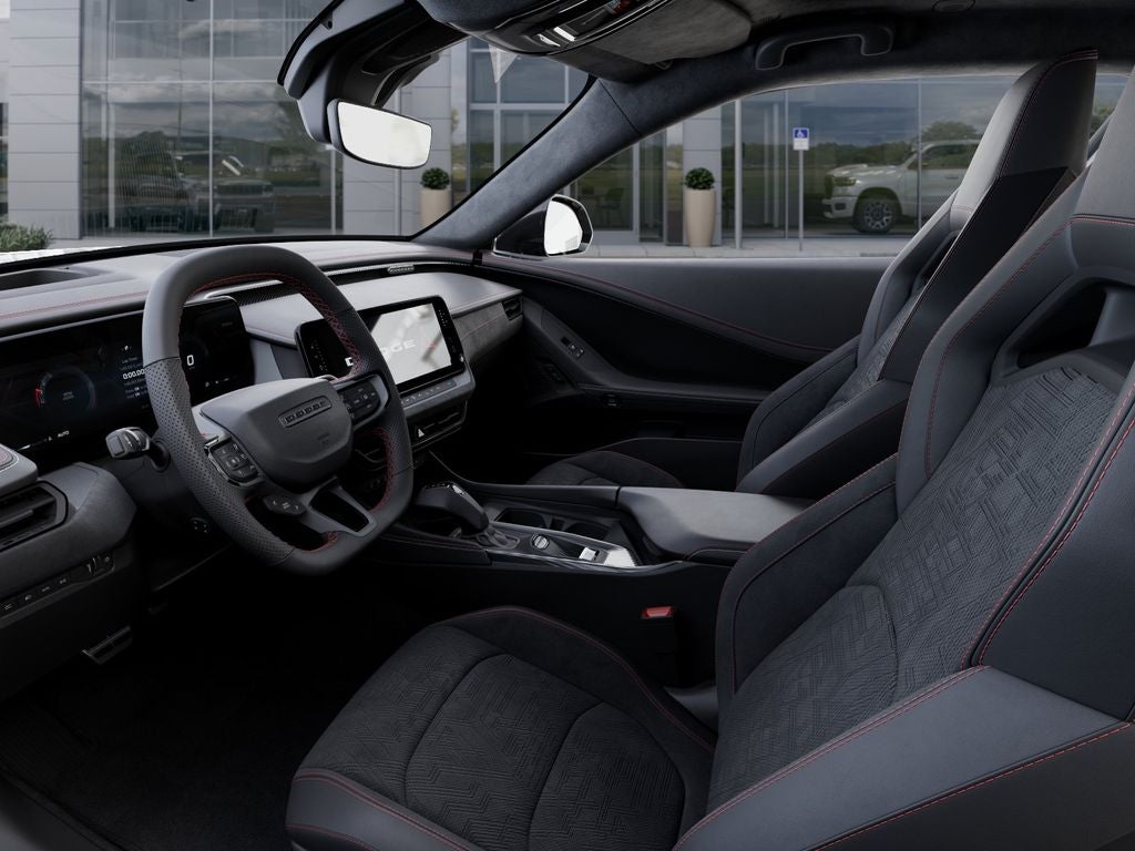 2026 Dodge Charger R/T Scat Pack