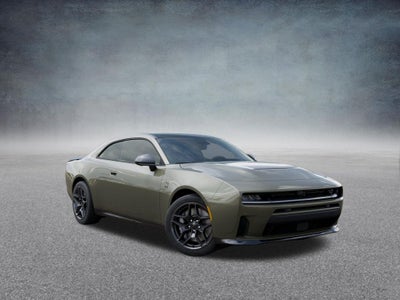 2026 Dodge Charger R/T Scat Pack