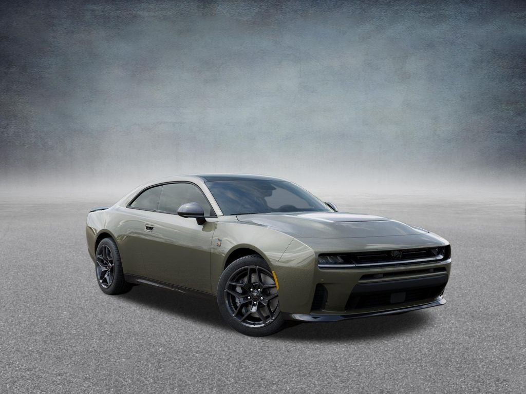 2026 Dodge Charger R/T Scat Pack