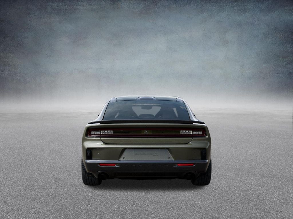 2026 Dodge Charger R/T Scat Pack