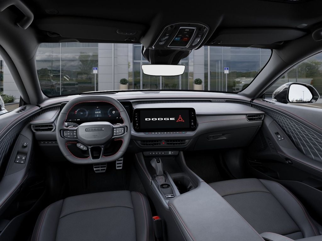 2026 Dodge Charger R/T Scat Pack