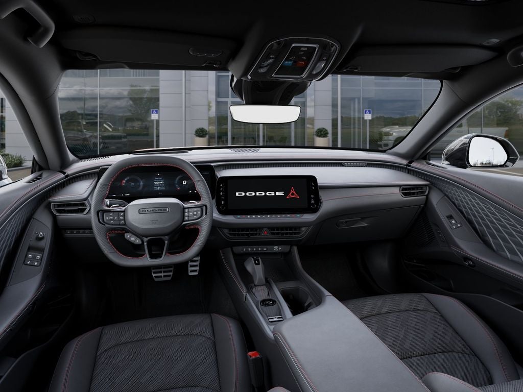 2026 Dodge Charger Scat Pack Plus