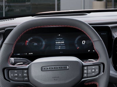 2026 Dodge Charger Scat Pack Plus