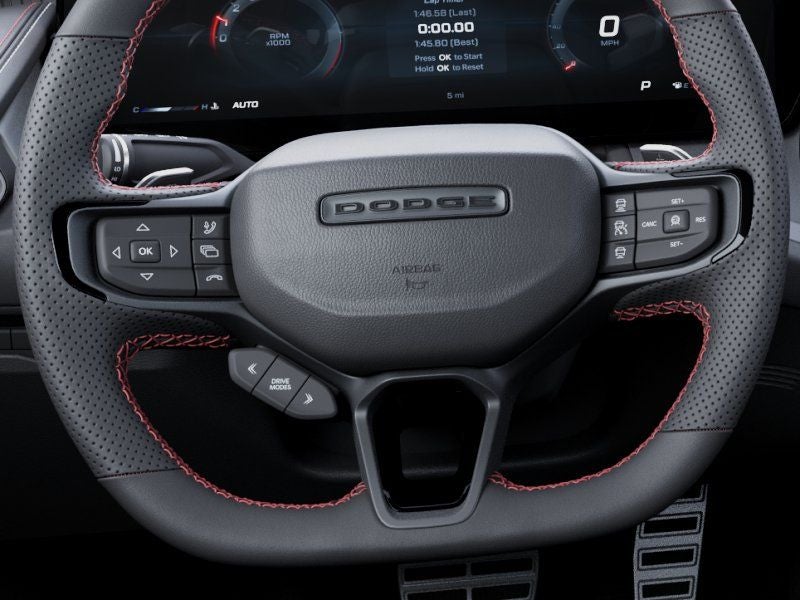 2026 Dodge Charger Scat Pack Plus