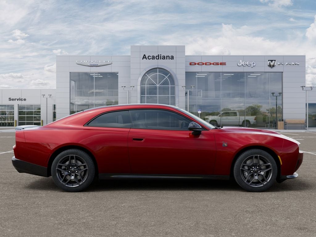 2026 Dodge Charger Scat Pack Plus