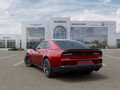 2026 Dodge Charger Scat Pack Plus