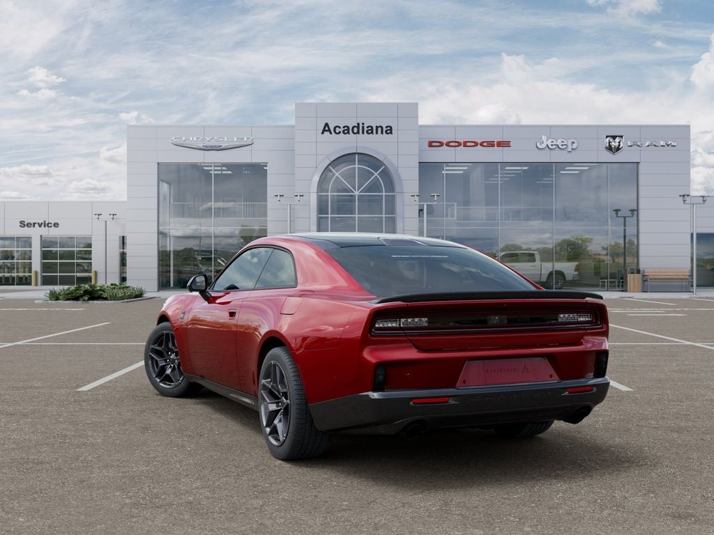 2026 Dodge Charger Scat Pack Plus