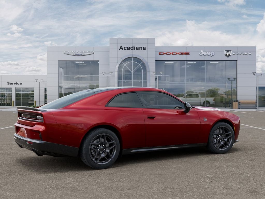 2026 Dodge Charger Scat Pack Plus