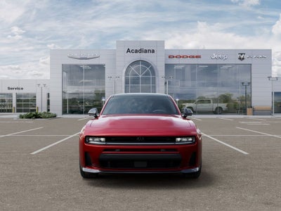 2026 Dodge Charger Scat Pack Plus