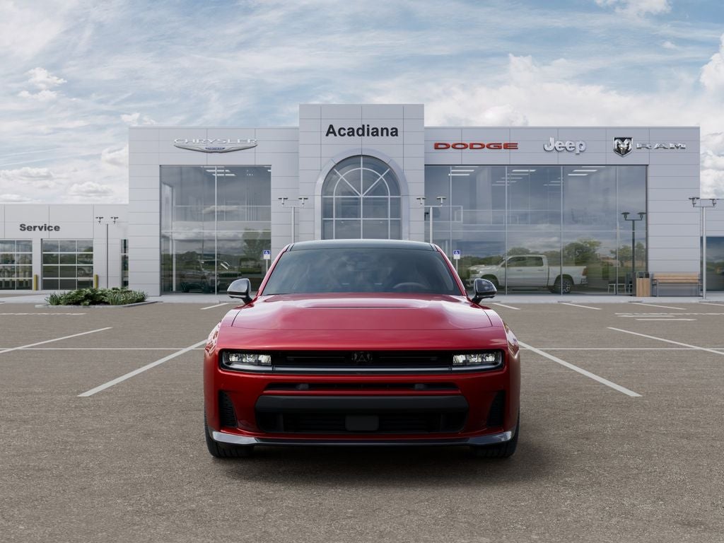 2026 Dodge Charger Scat Pack Plus