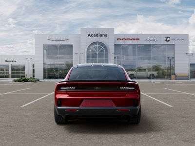 2026 Dodge Charger Scat Pack Plus