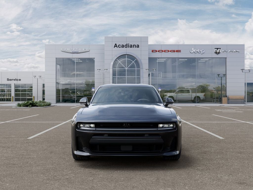 2026 Dodge Charger R/T