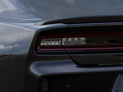 2026 Dodge Charger R/T