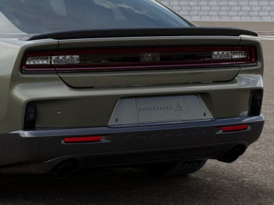 2026 Dodge Charger R/T