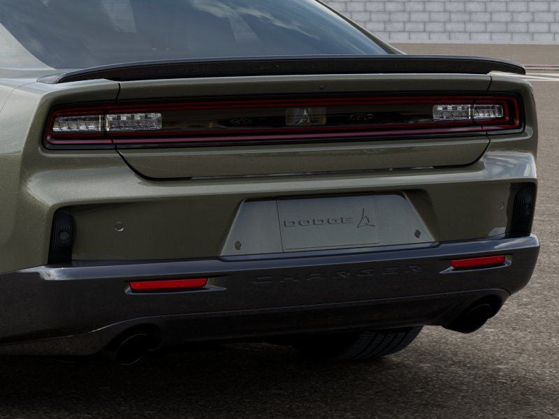 2026 Dodge Charger R/T