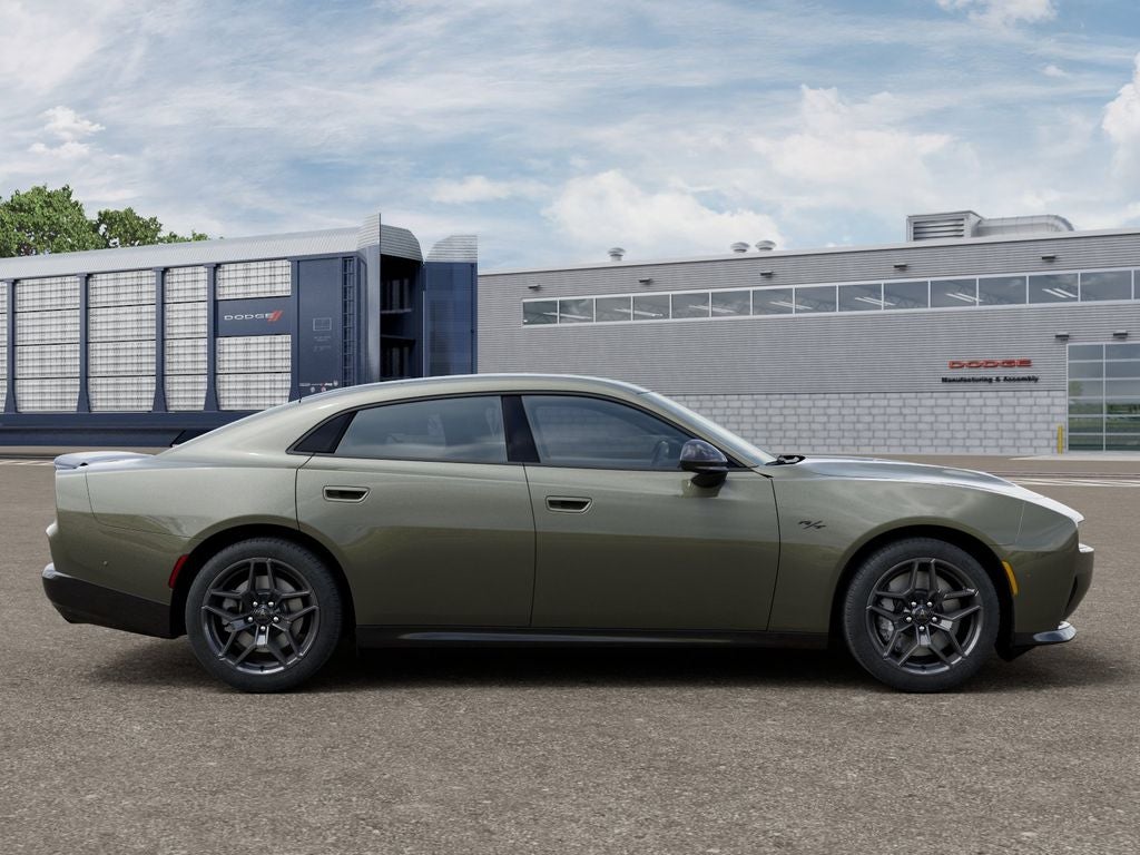 2026 Dodge Charger R/T
