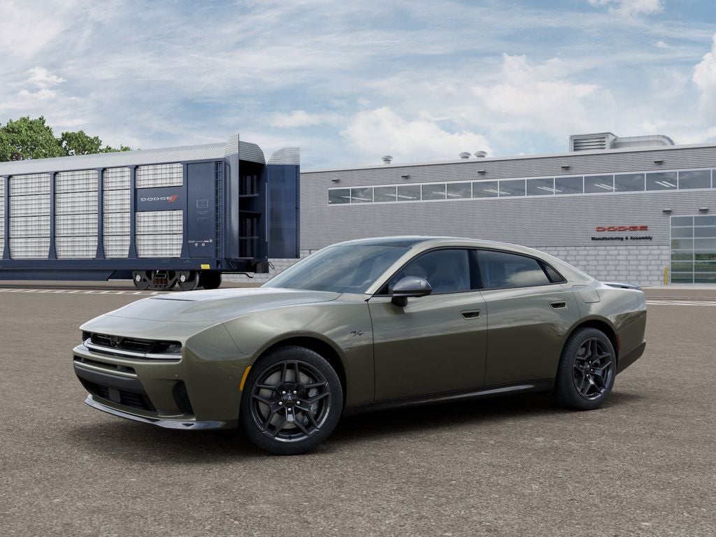 2026 Dodge Charger R/T