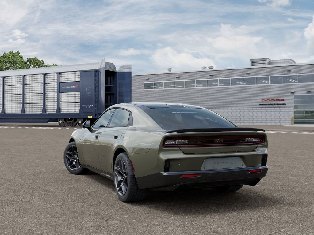 2026 Dodge Charger R/T