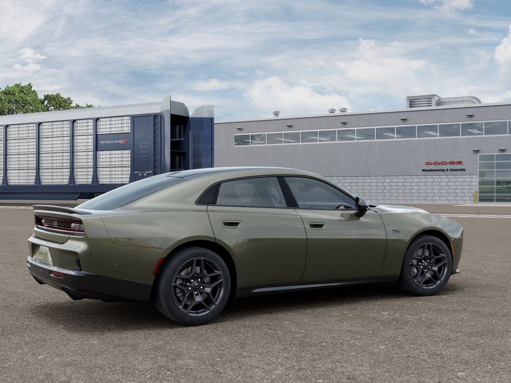 2026 Dodge Charger R/T