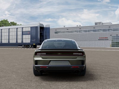 2026 Dodge Charger R/T