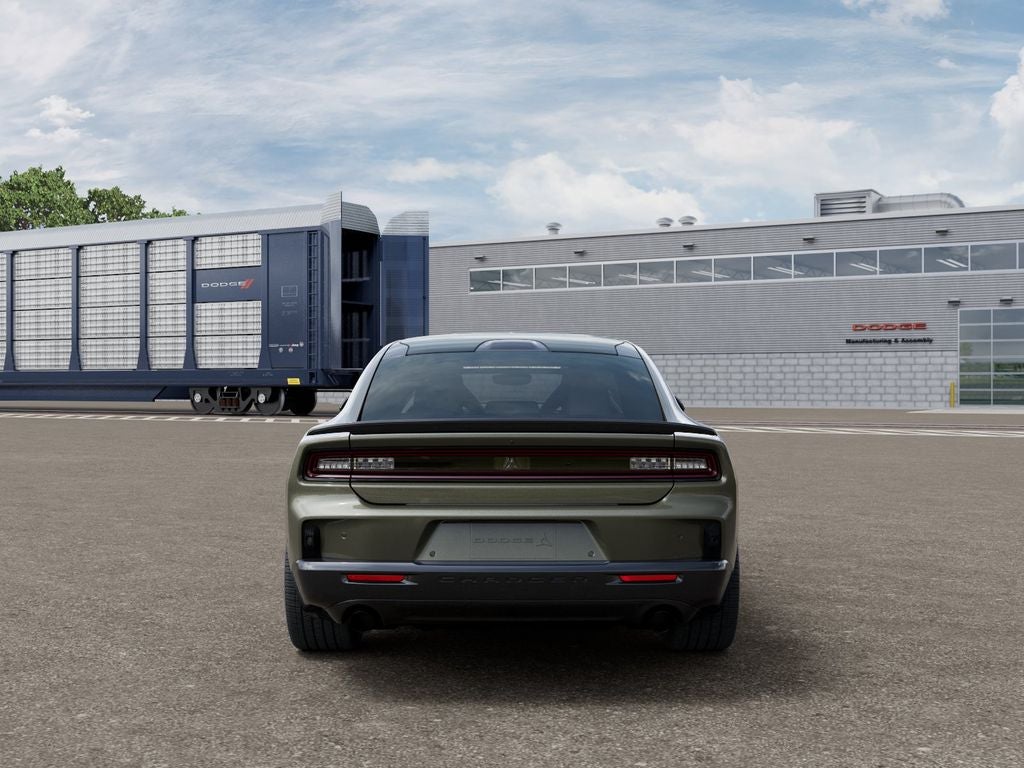 2026 Dodge Charger R/T