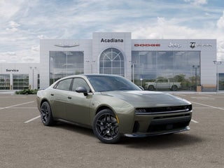 2026 Dodge Charger R/T Plus