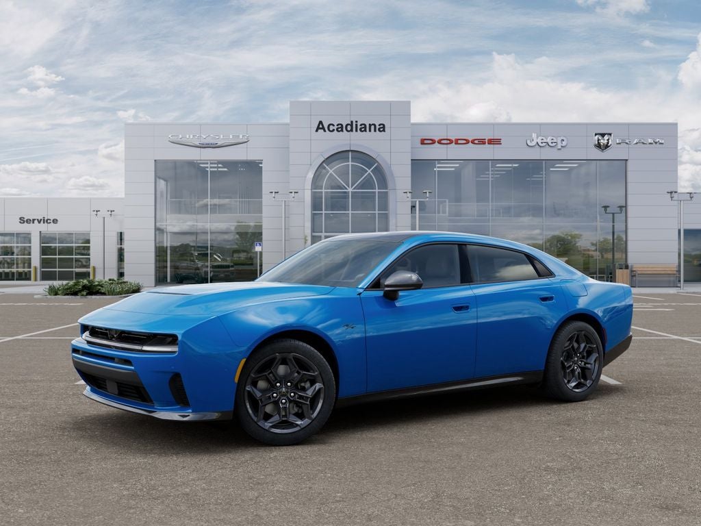 2026 Dodge Charger R/T