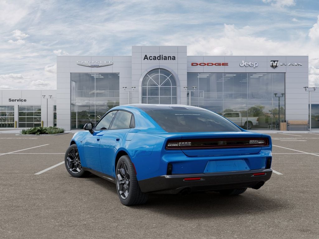 2026 Dodge Charger R/T