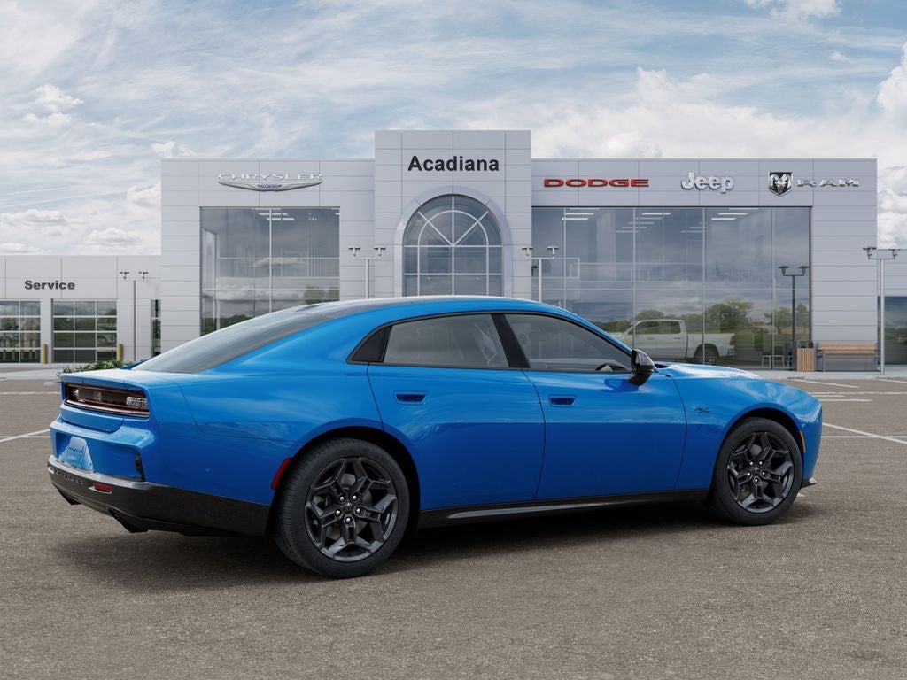 2026 Dodge Charger R/T