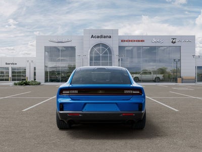 2026 Dodge Charger R/T