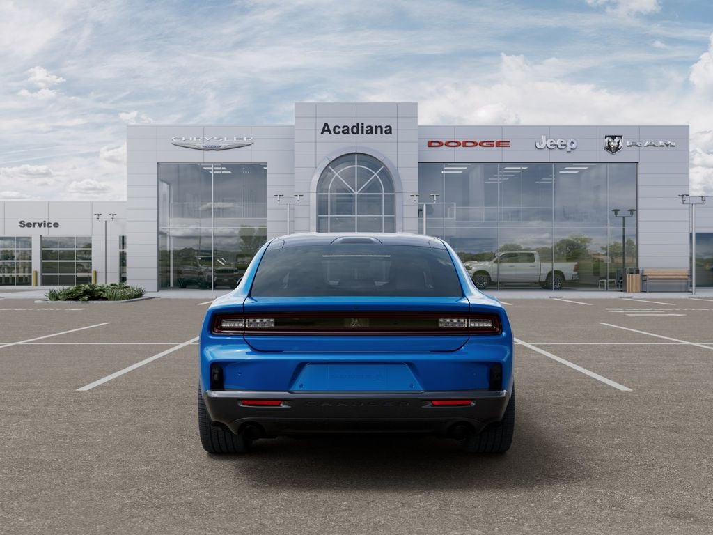 2026 Dodge Charger R/T
