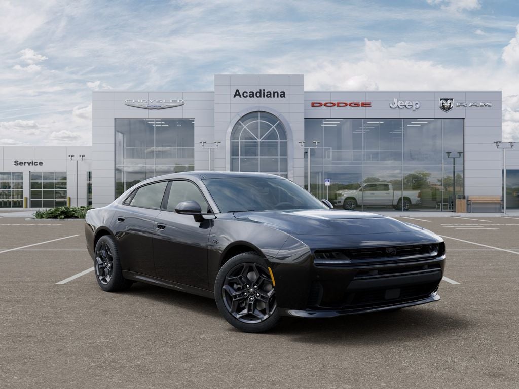 2026 Dodge Charger R/T AWD's photo