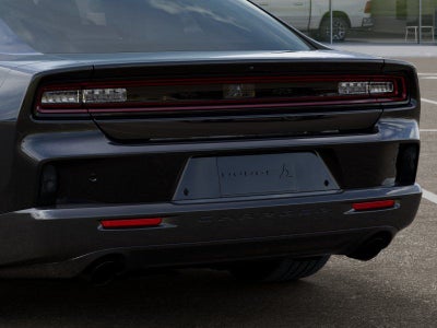 2026 Dodge Charger R/T