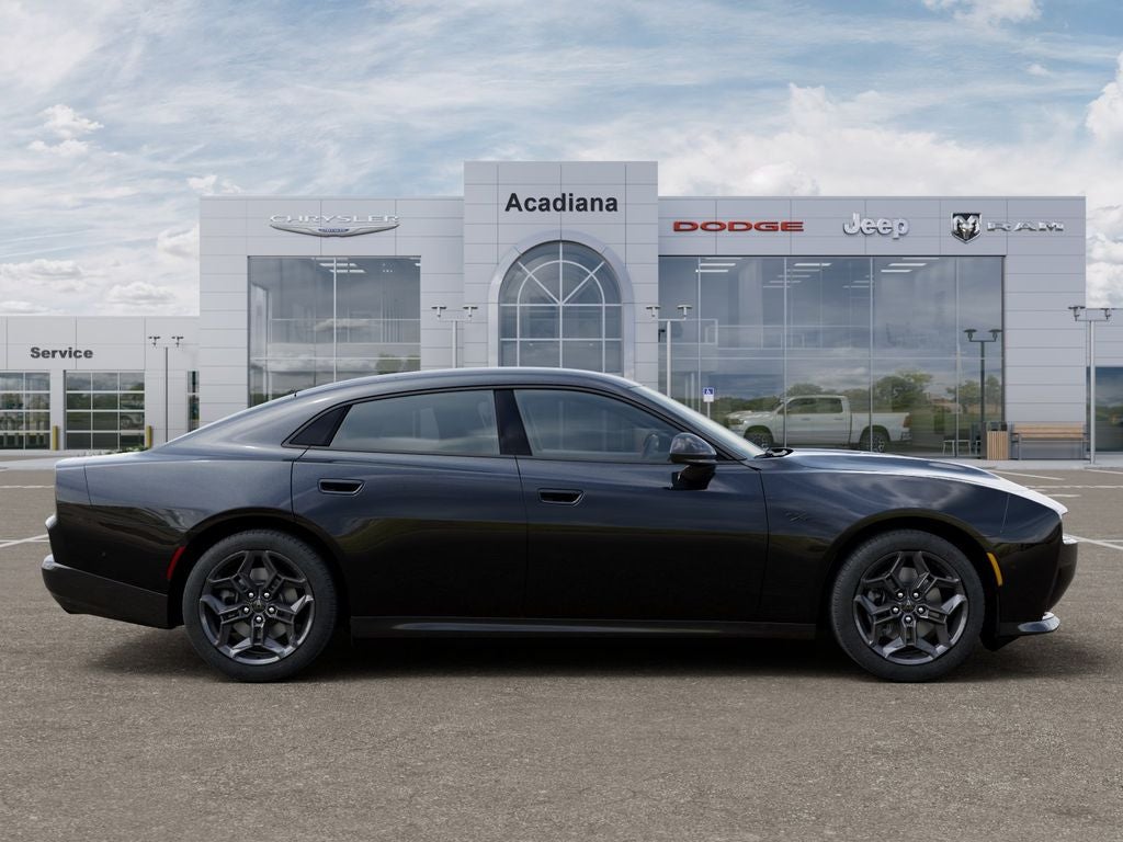 2026 Dodge Charger R/T