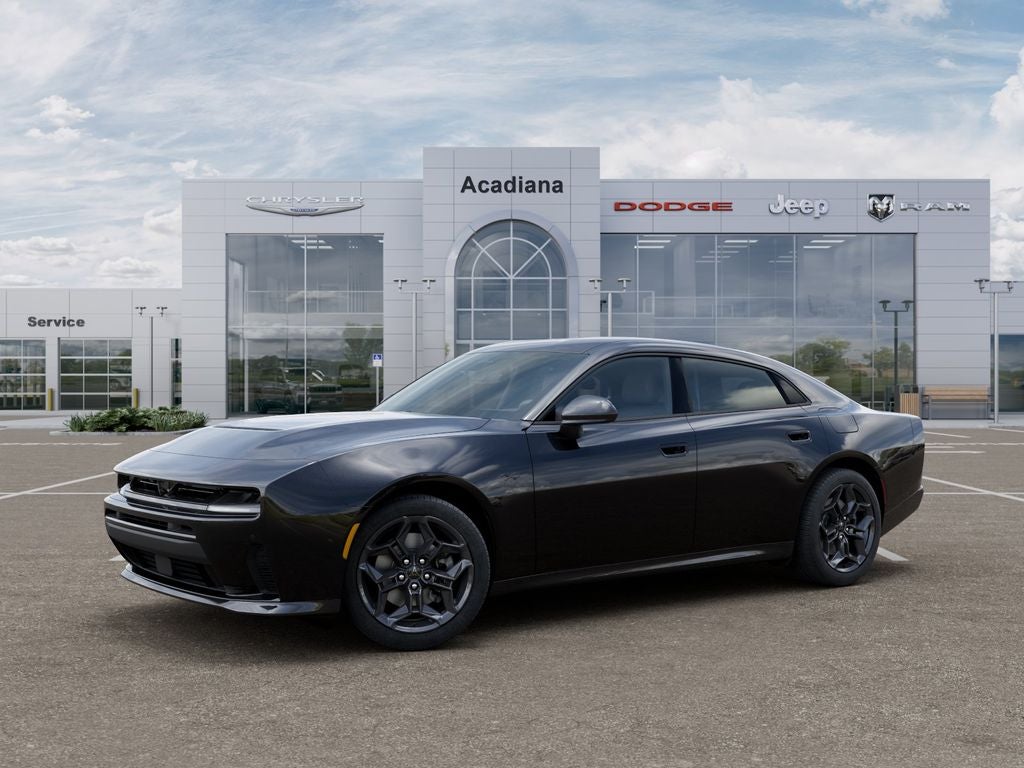 2026 Dodge Charger R/T