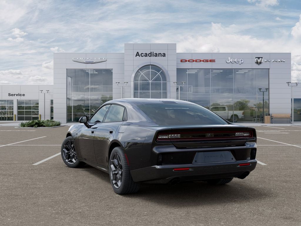 2026 Dodge Charger R/T
