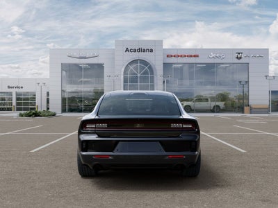 2026 Dodge Charger R/T