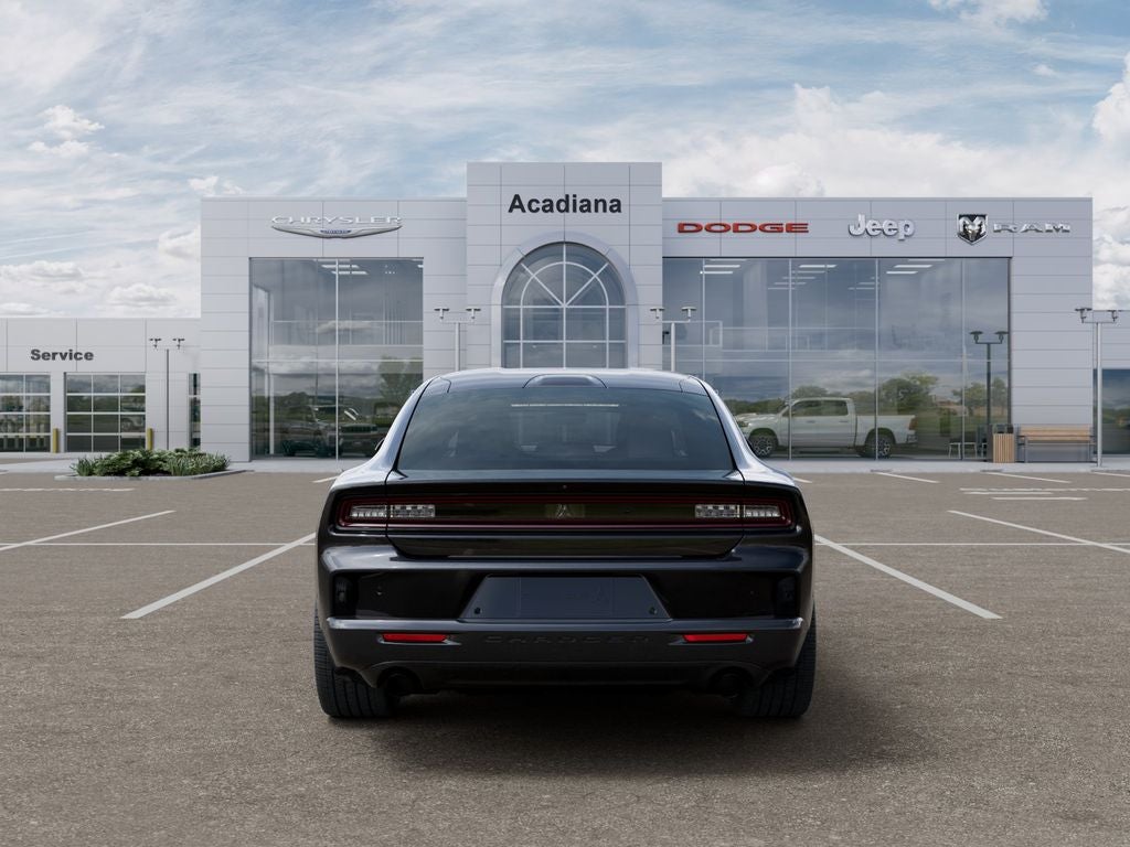 2026 Dodge Charger R/T