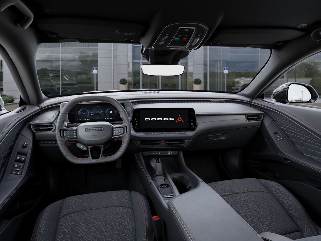 2026 Dodge Charger R/T