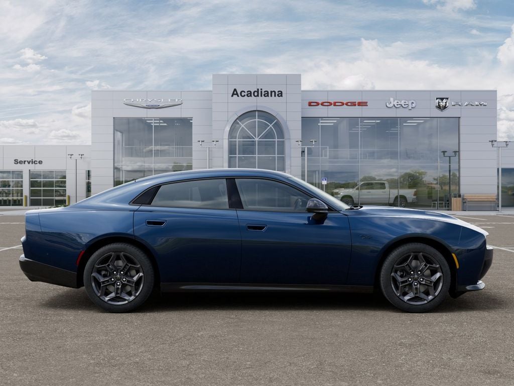 2026 Dodge Charger R/T